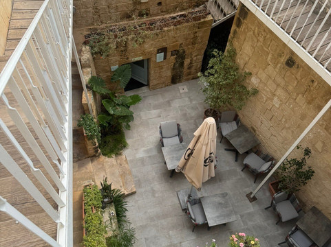 塔尔伯特与邦斯精品住宿加早餐旅馆主图