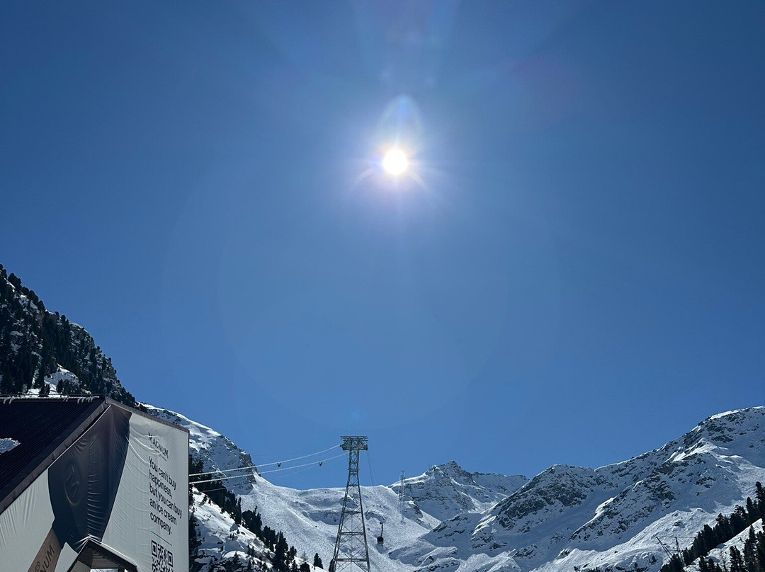 Performance Verbier - Ski School-韦比尔必去景点