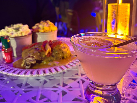 Carolina Kitchen Sea & Soul