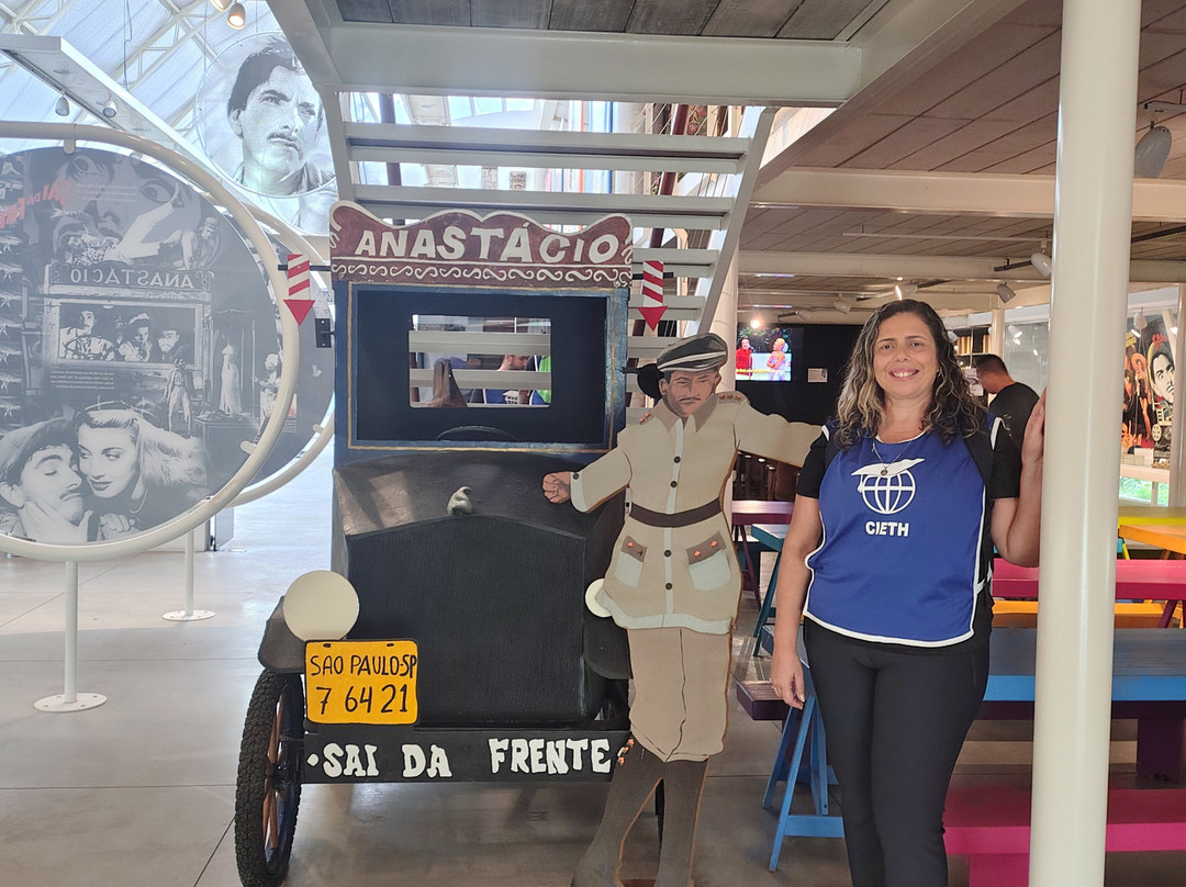 Museu Mazzaropi-陶巴特必去景点