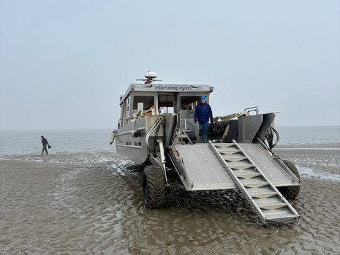 Turfaergen Mandopigen-Mandoe必去景点