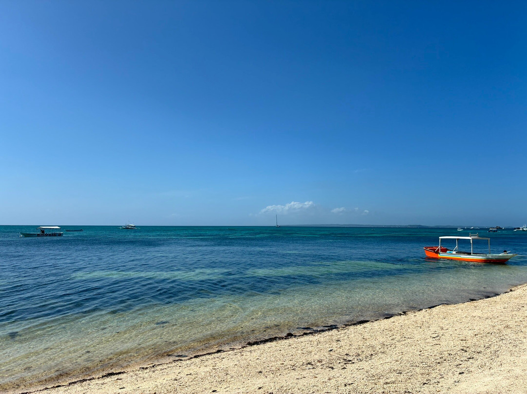 邦蒂海滩-妈妈拍丝瓜岛必去景点