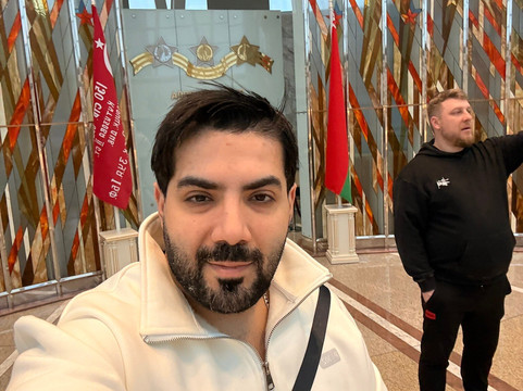 Belarusian State Museum of the History of the Great Patriotic War-明斯克必去景点