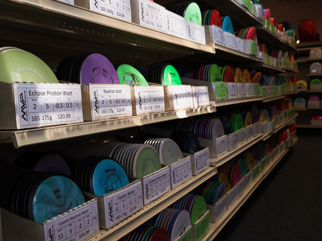 Gotta Go Gotta Throw - Little Canada-Little Canada必去景点