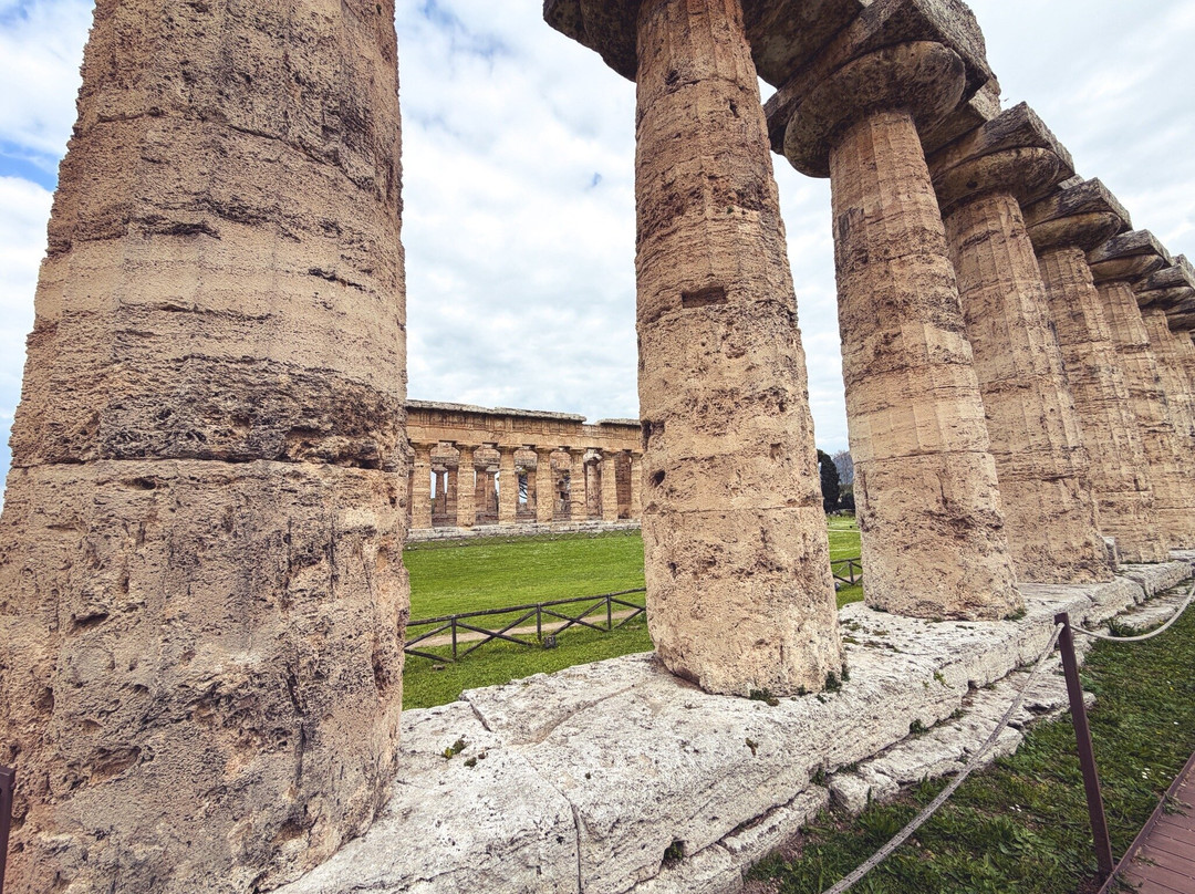 Parco Archeologico di Paestum e Velia-Paestum必去景点