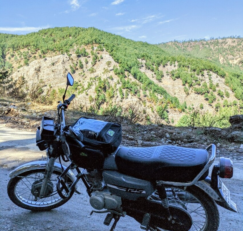 Thandiani-Khyber Pakhtunkhwa Province必去景点