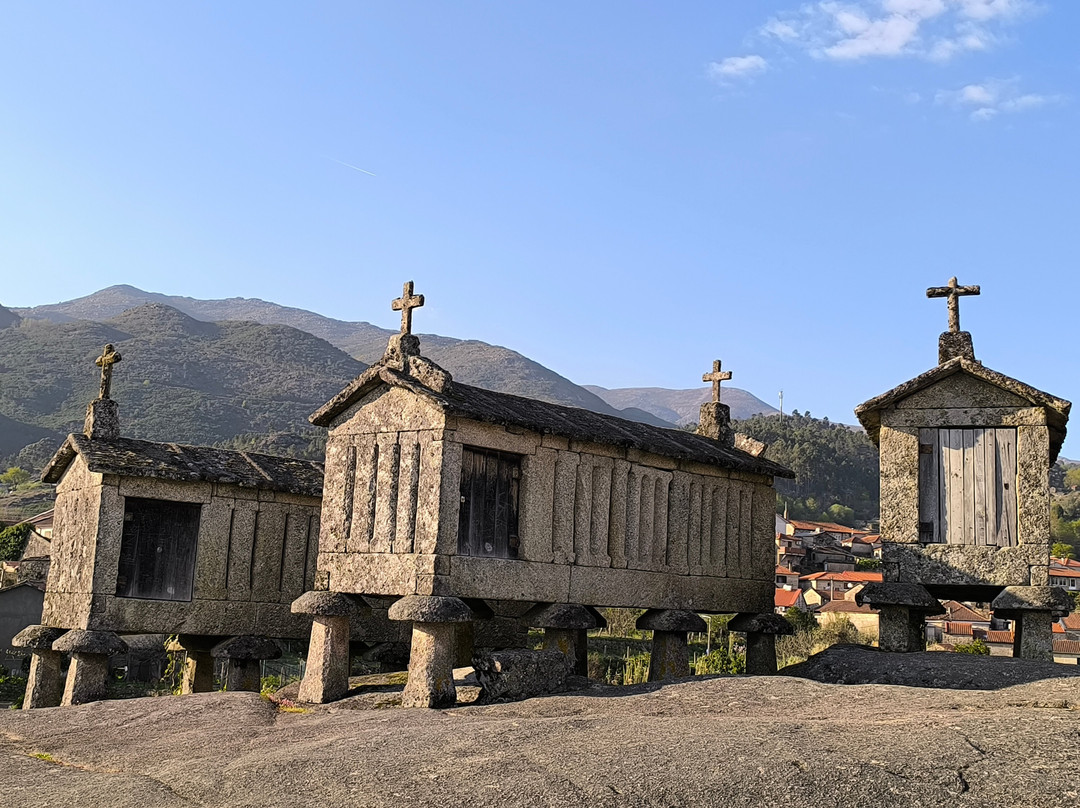 Espigueiros de Soajo-Soajo必去景点