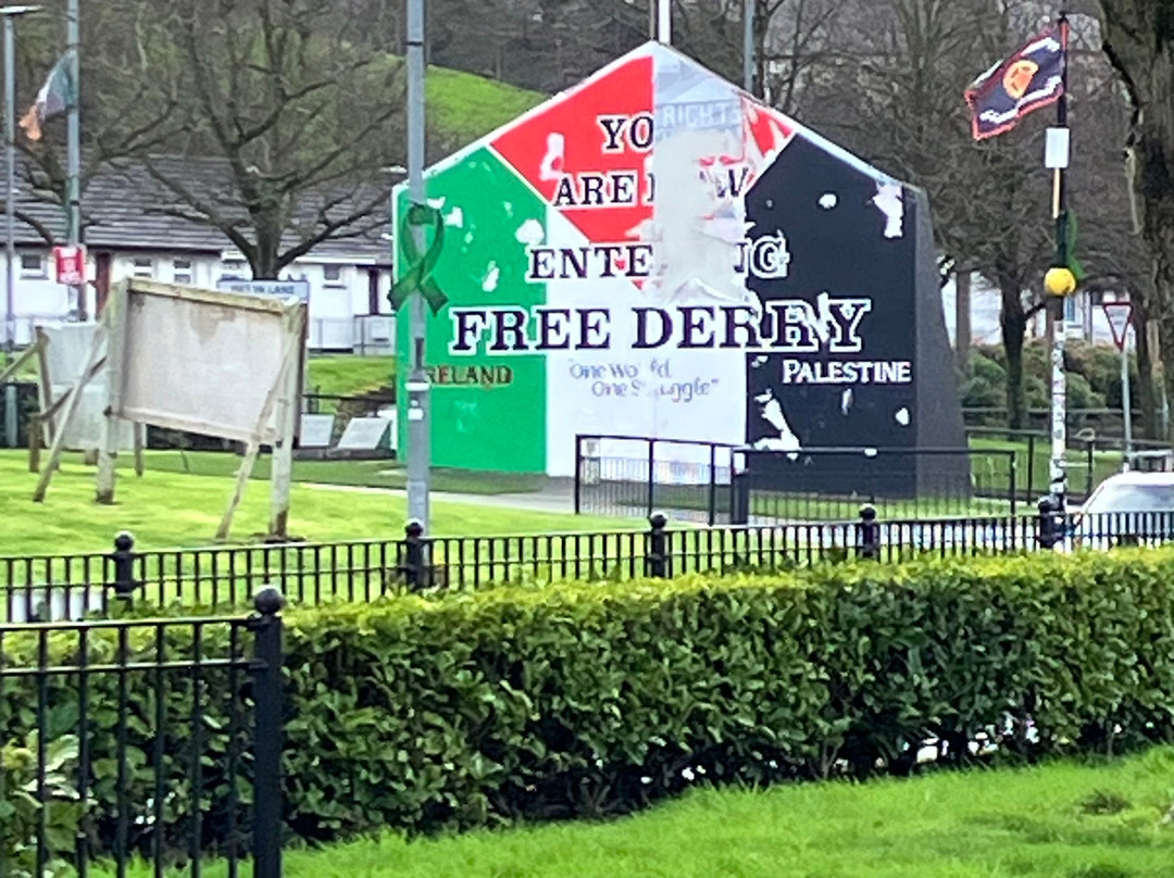 Museum of Free Derry-德里必去景点