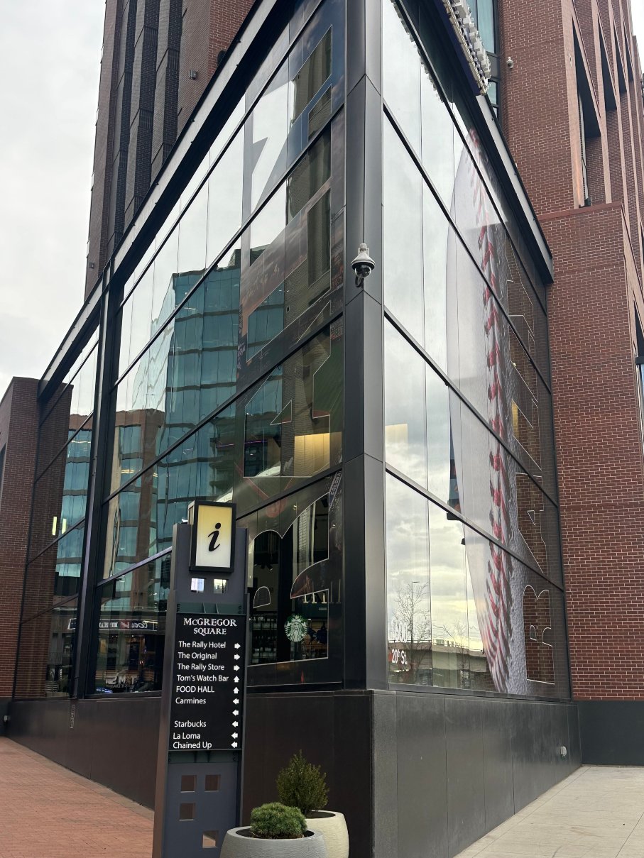 麦格雷戈广场拉力酒店-官方