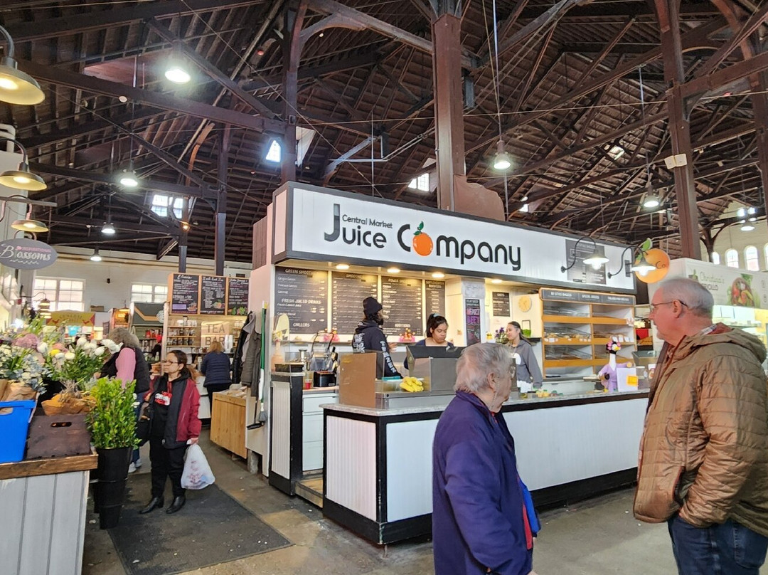 Lancaster Central Market-兰卡斯特必去景点