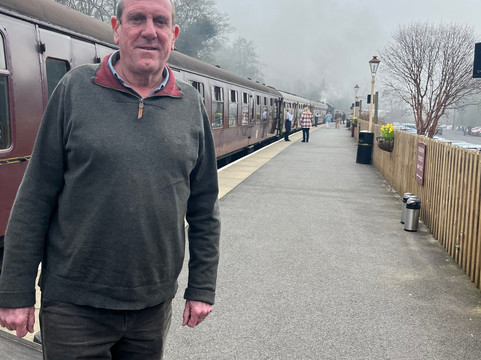 Churnet Valley Railway-Leek必去景点