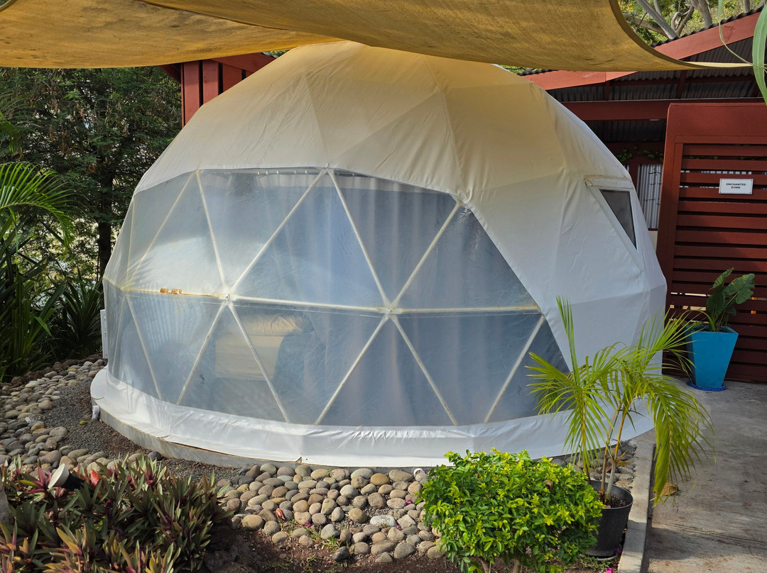 Glamping Grenada