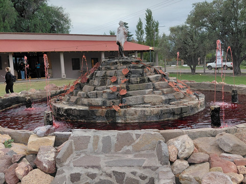 Bodega Labiano-圣拉斐尔必去景点