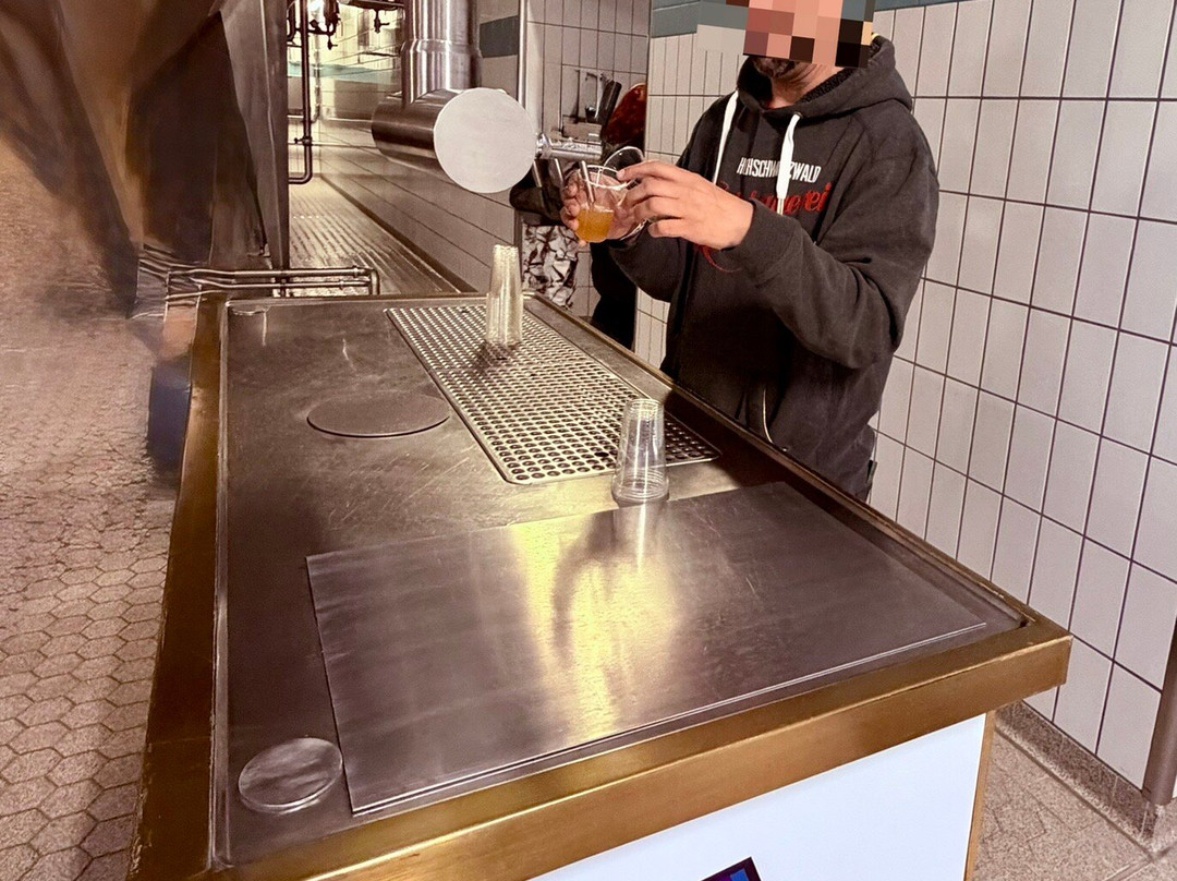 Badische Staatsbrauerei Rothaus-Grafenhausen必去景点