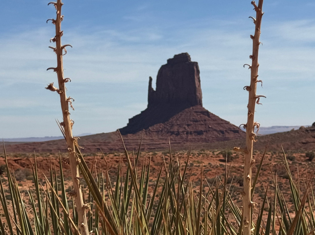Three Sister Navajo Guided Tours-纪念碑公园必去景点