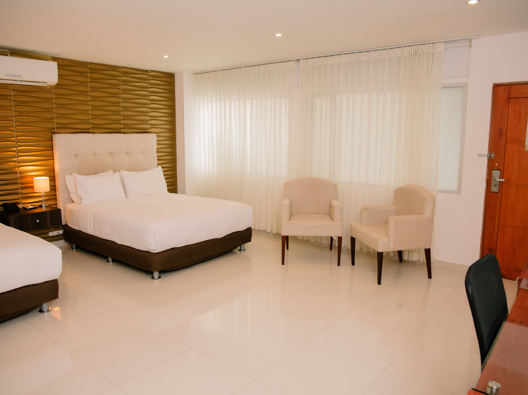 Hotel Parque Del Sol主图