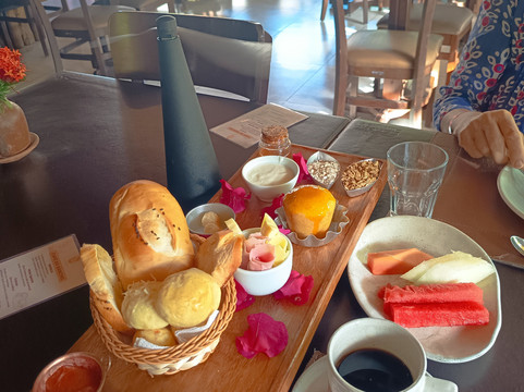 农庄沙丘旅馆主图