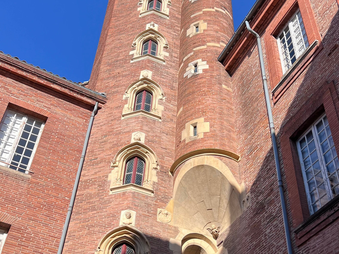 Office de Tourisme de Toulouse-图卢兹必去景点