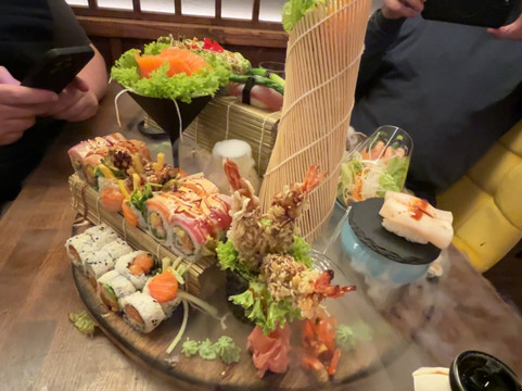 Taiyo Finest Sushi & Asian Fusion主图