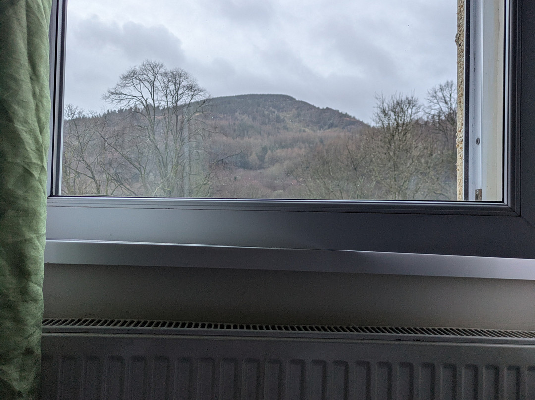 度瑞文酒店主图