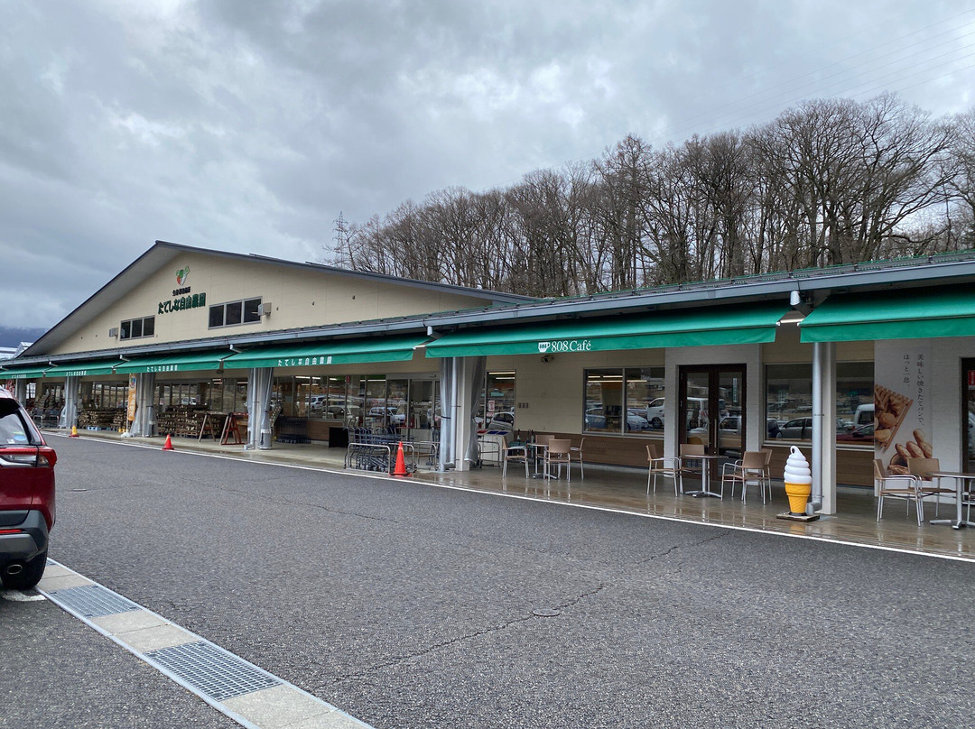 Tateshina Free Plantation Chino-茅野市必去景点