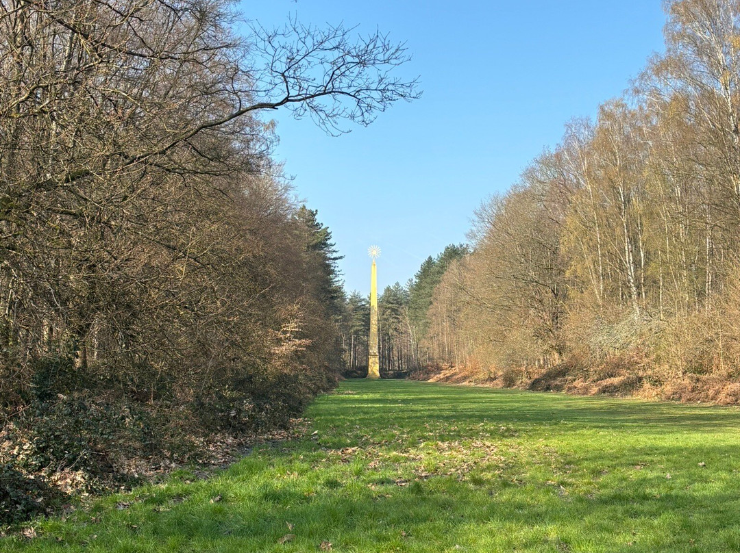 Chateau de la Hulpe-拉许尔普必去景点