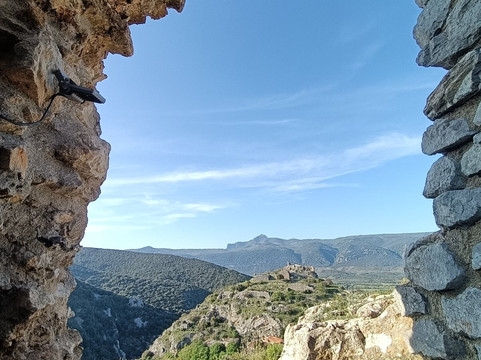 Vestiges Du Château De Sabarda-Fenouillet必去景点