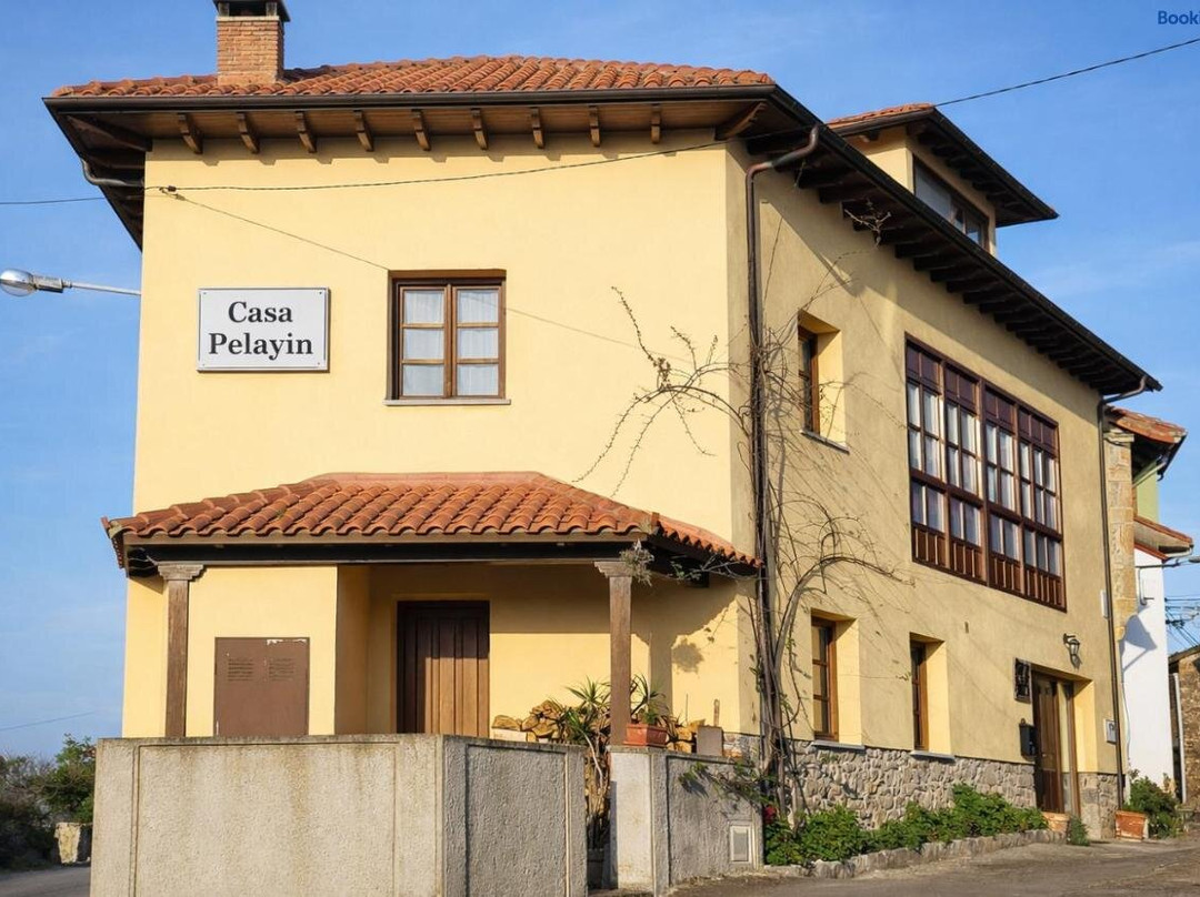 Casa Pelayin