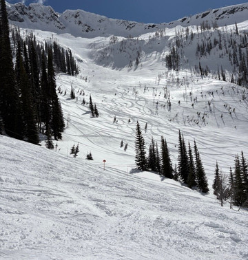 Whitewater Mountain Resort-Nelson必去景点