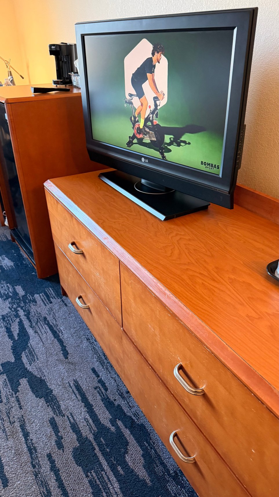 罗克福德万枫酒店及套房-客卧