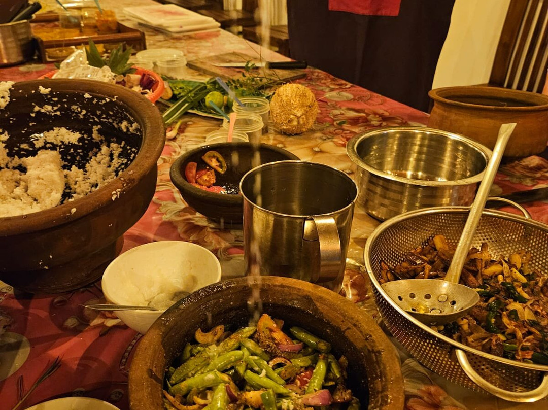 Priya Cookery Class-埃勒必去景点