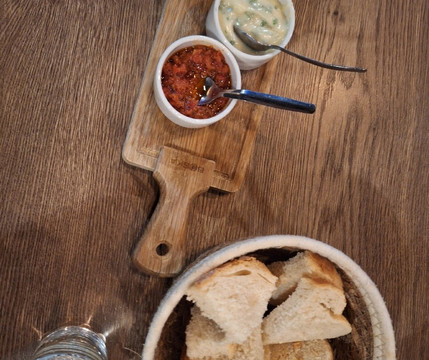 泽文伯根-莫尔狄克弗莱彻酒店餐厅主图