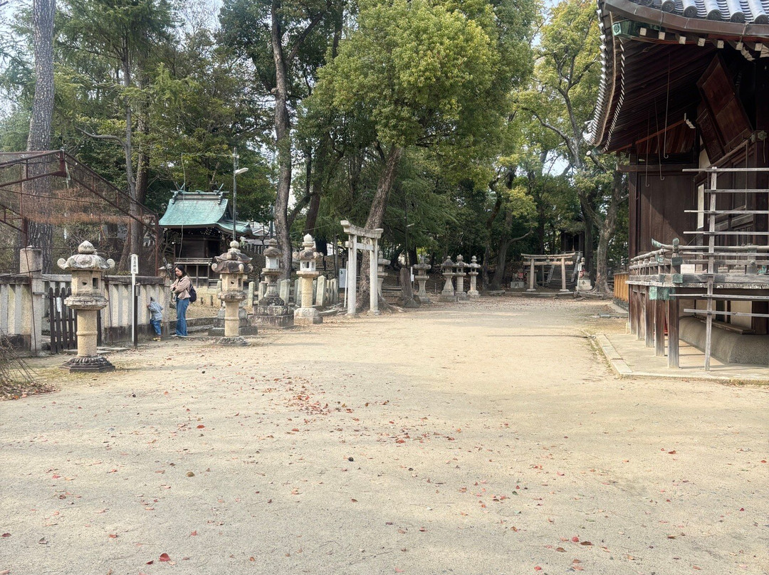 Inano Shrine-伊丹市必去景点