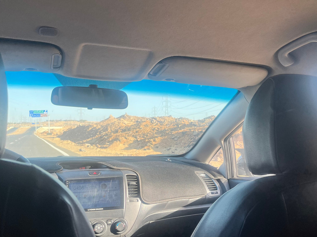 Cascia Taxi Marsa Alam-马萨阿拉姆必去景点