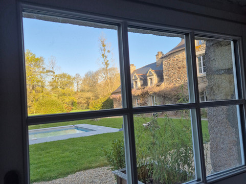 Manoir du Vau d'Arz主图