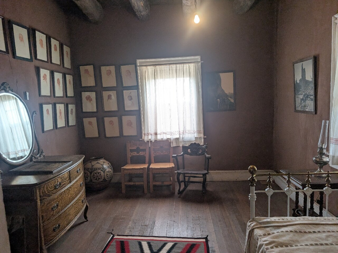 Hubbell Trading Post-Ganado必去景点