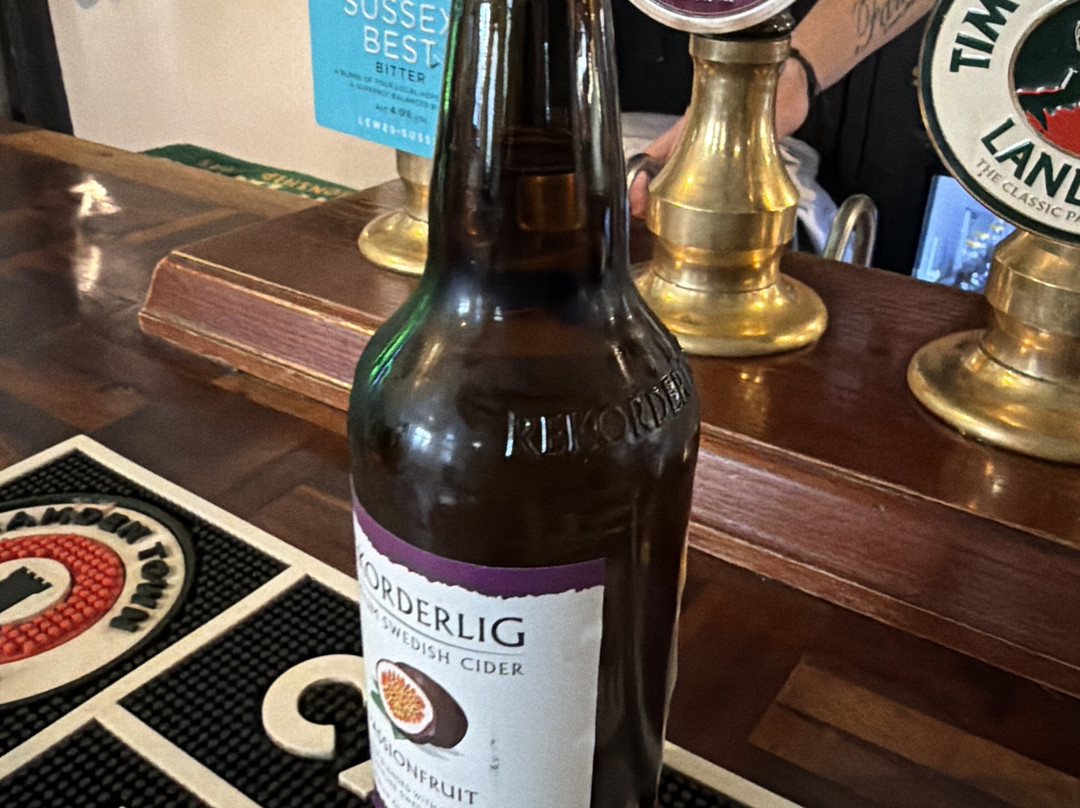 The Pipemakers Arms-拉伊必去景点