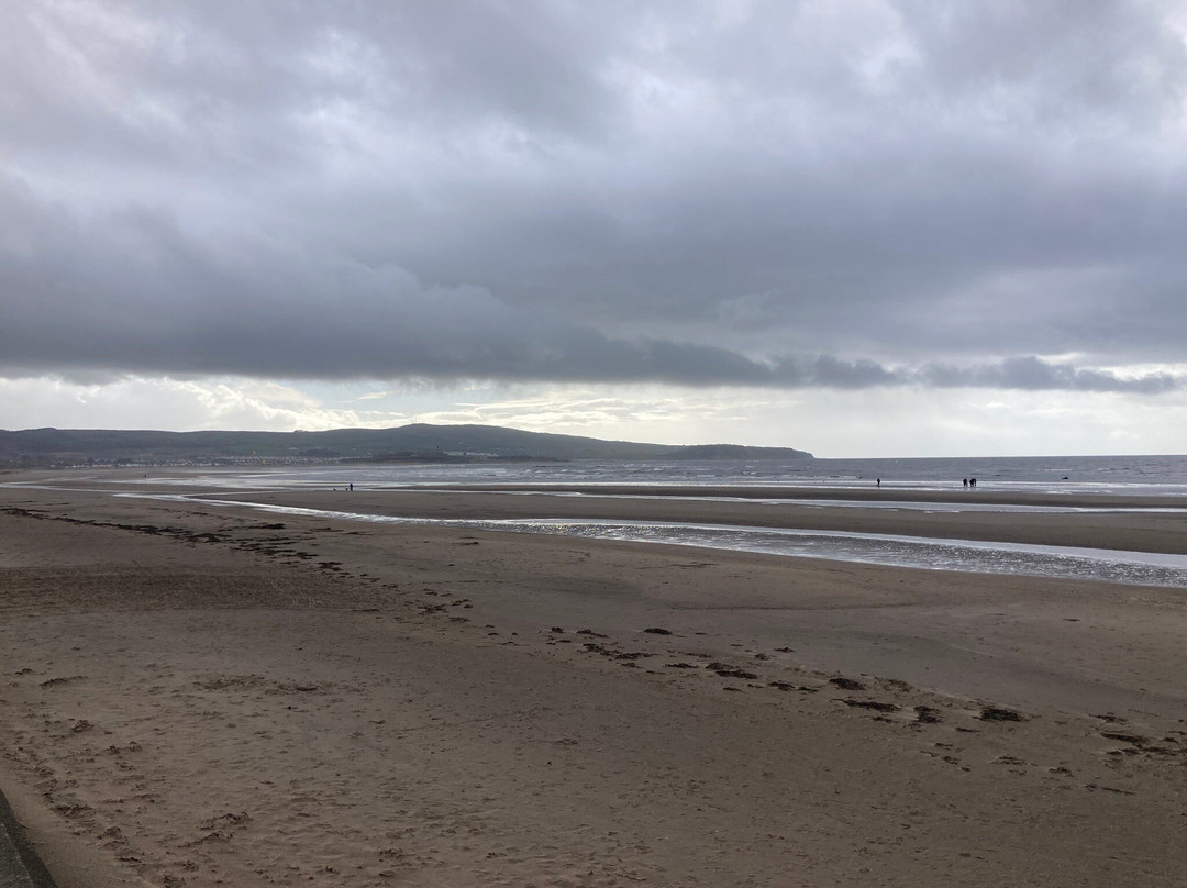 Ayr Beach-艾尔必去景点