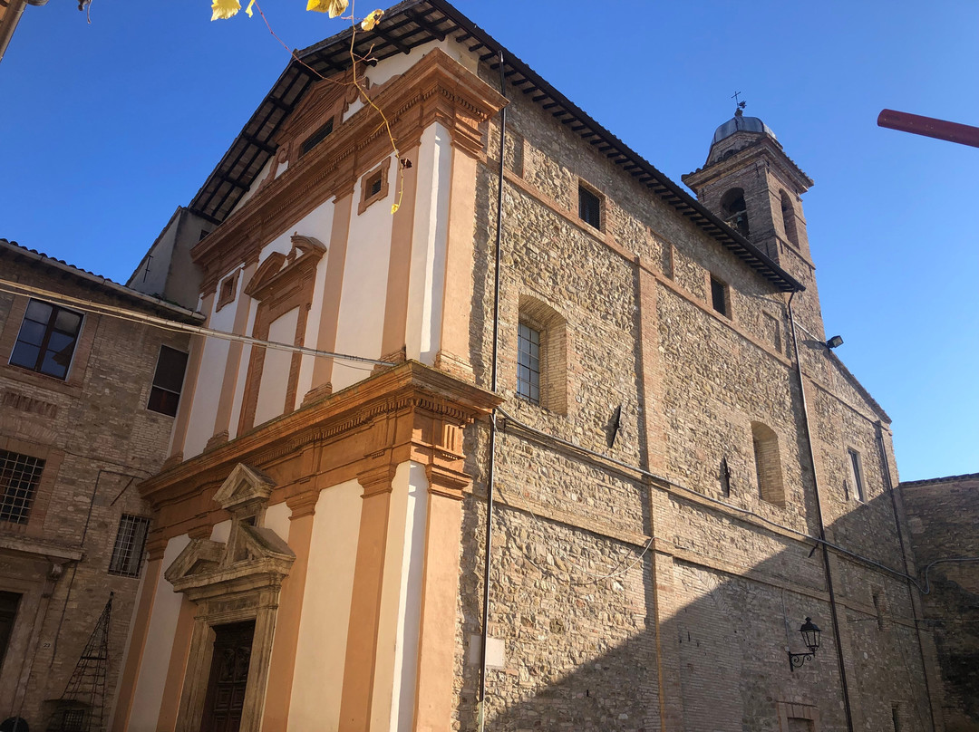 Chiesa di Santa Margherita-Bevagna必去景点