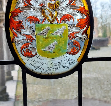 Kasteel Heeswijk-Heeswijk-Dinther必去景点