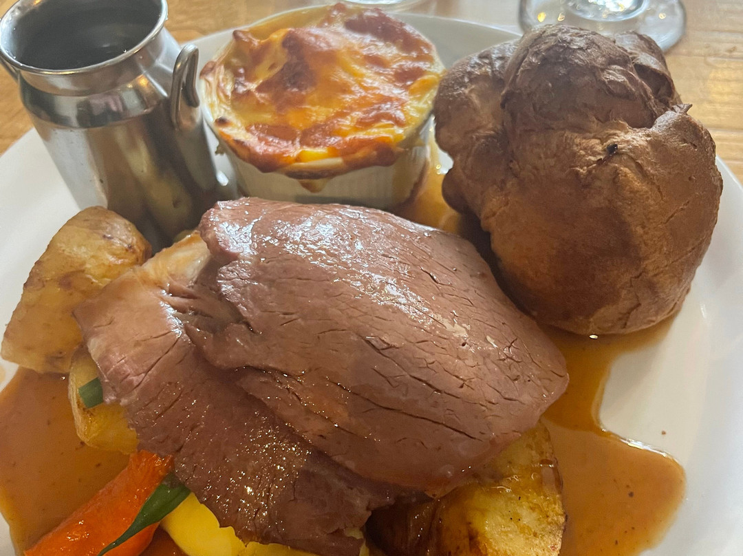 Auldhouse Arms-东基尔布赖德必去景点