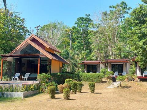 Mook Tamarind Resort主图