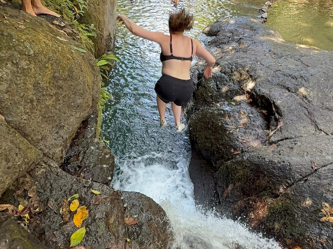 Waterfalls Heaven Costa Rica-哥斯达黎加安东尼奥国家公园必去景点