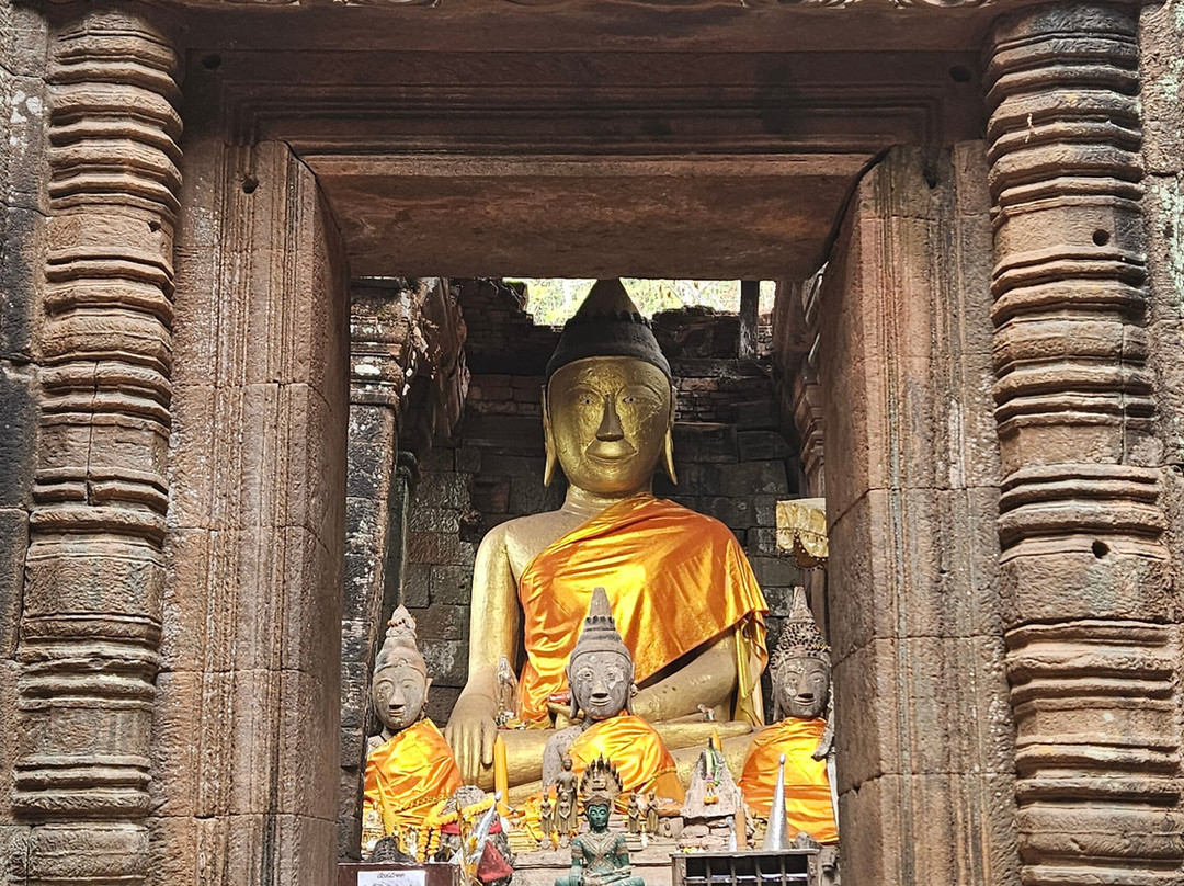 Shampou khamla-占巴塞省必去景点