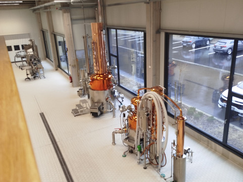 The HARZ DISTILLERY-Bad Lauterberg必去景点