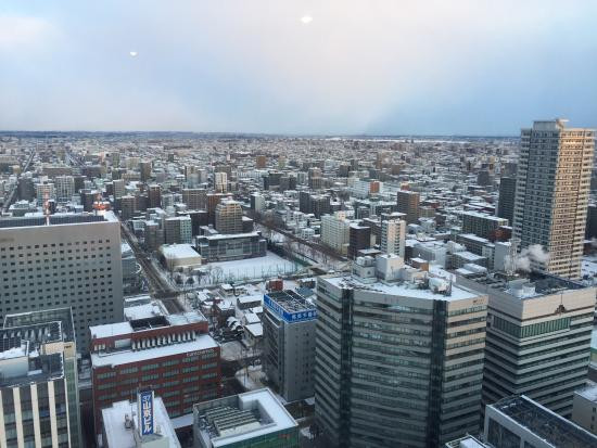 札幌JR大厦日航酒店主图