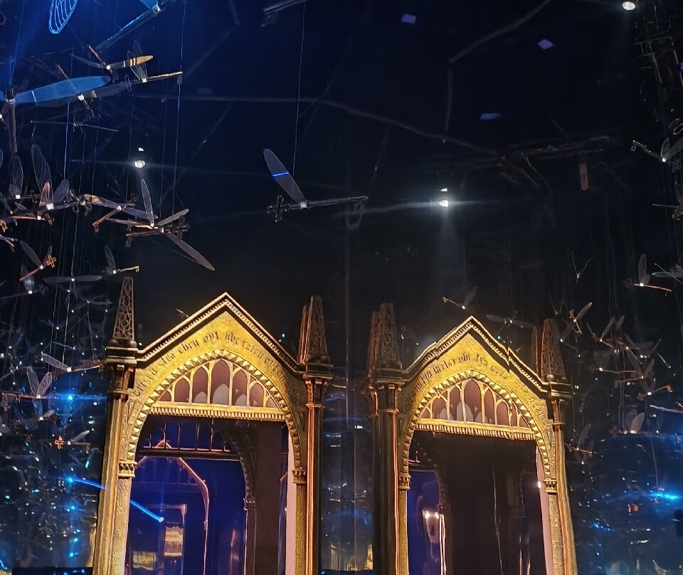 Harry Potter: Visions Of Magic Singapore-圣淘沙岛必去景点