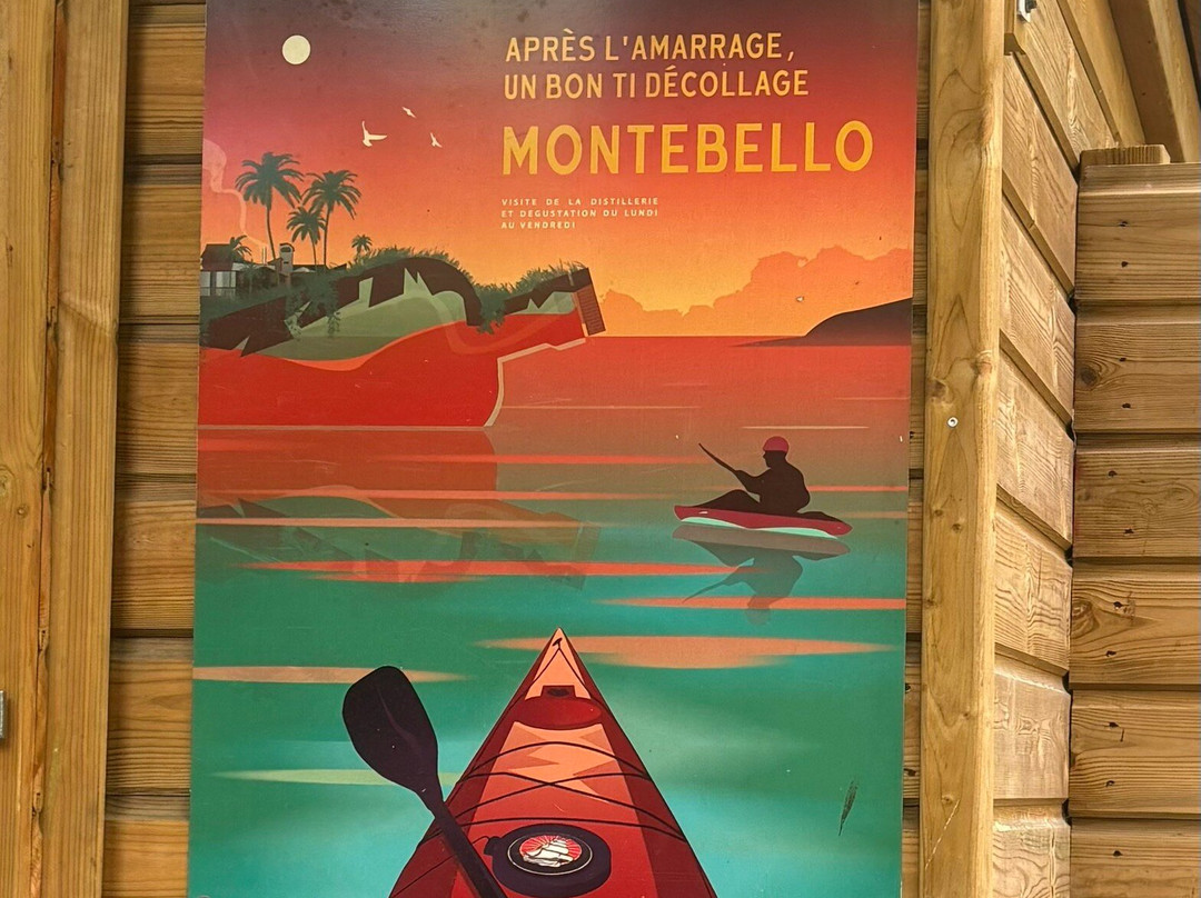 Gwada Pagaie-Bouillante必去景点