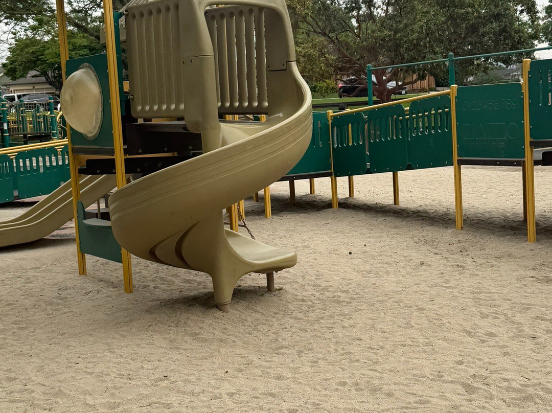 Everett Alvarez Park-圣克拉拉必去景点