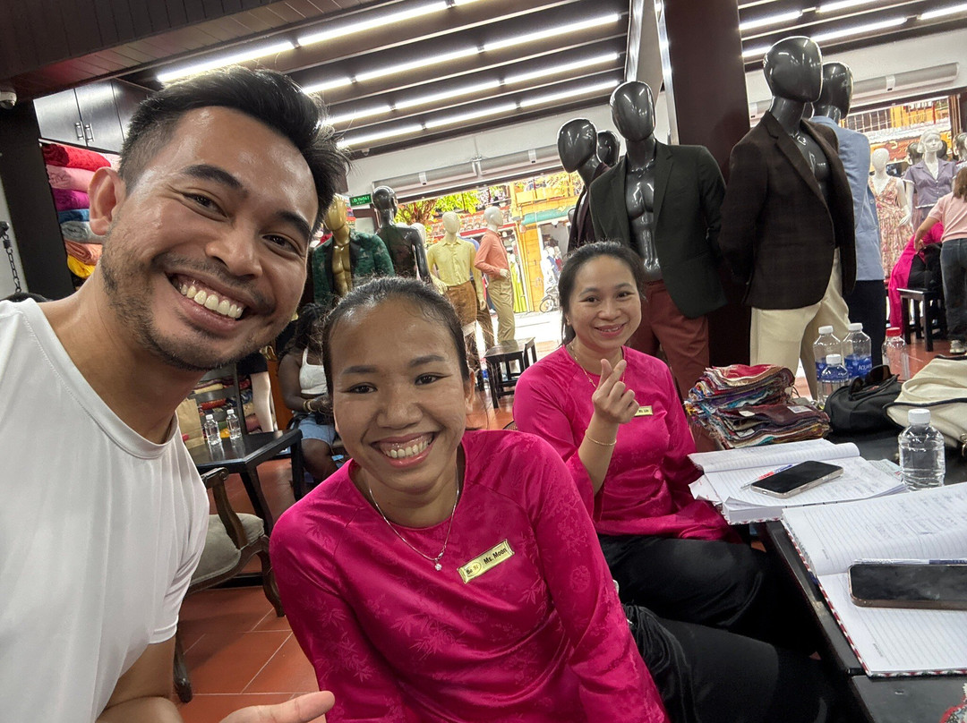 Ba Ri Tailor-会安必去景点